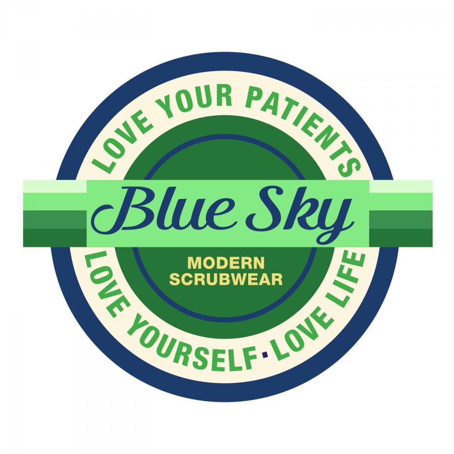 Blue Sky Scrubs Celebrates World Wind Day: Championing Clean Energy for a Healthier Planet
