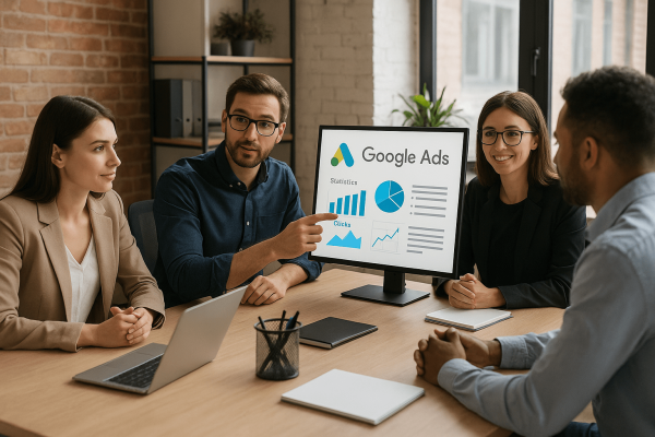 Results Digital Launches Precision Google Ads Management Services in Houston TX for Local Service Businesses