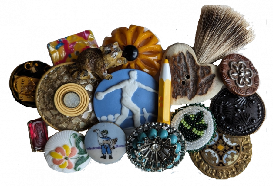 Wisconsin State Button Society to Host ‘Decades of Button Collecting Fun’ Annual Show”