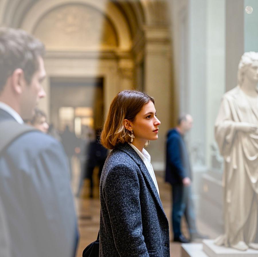 Beyond Traditional Speakers: Ultrasonic Directional Sound Revolutionizes Museum & Kiosk Audio Solutions