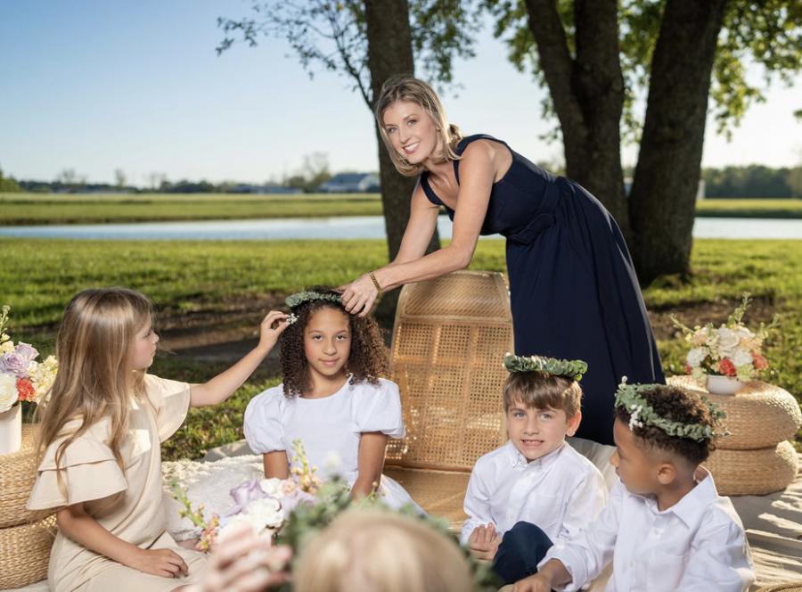 Whitney McWhorter, bridges Mother Earth and Formula 1 in new STEM-driven family Experience: ‘Mother Earth + Innovation’