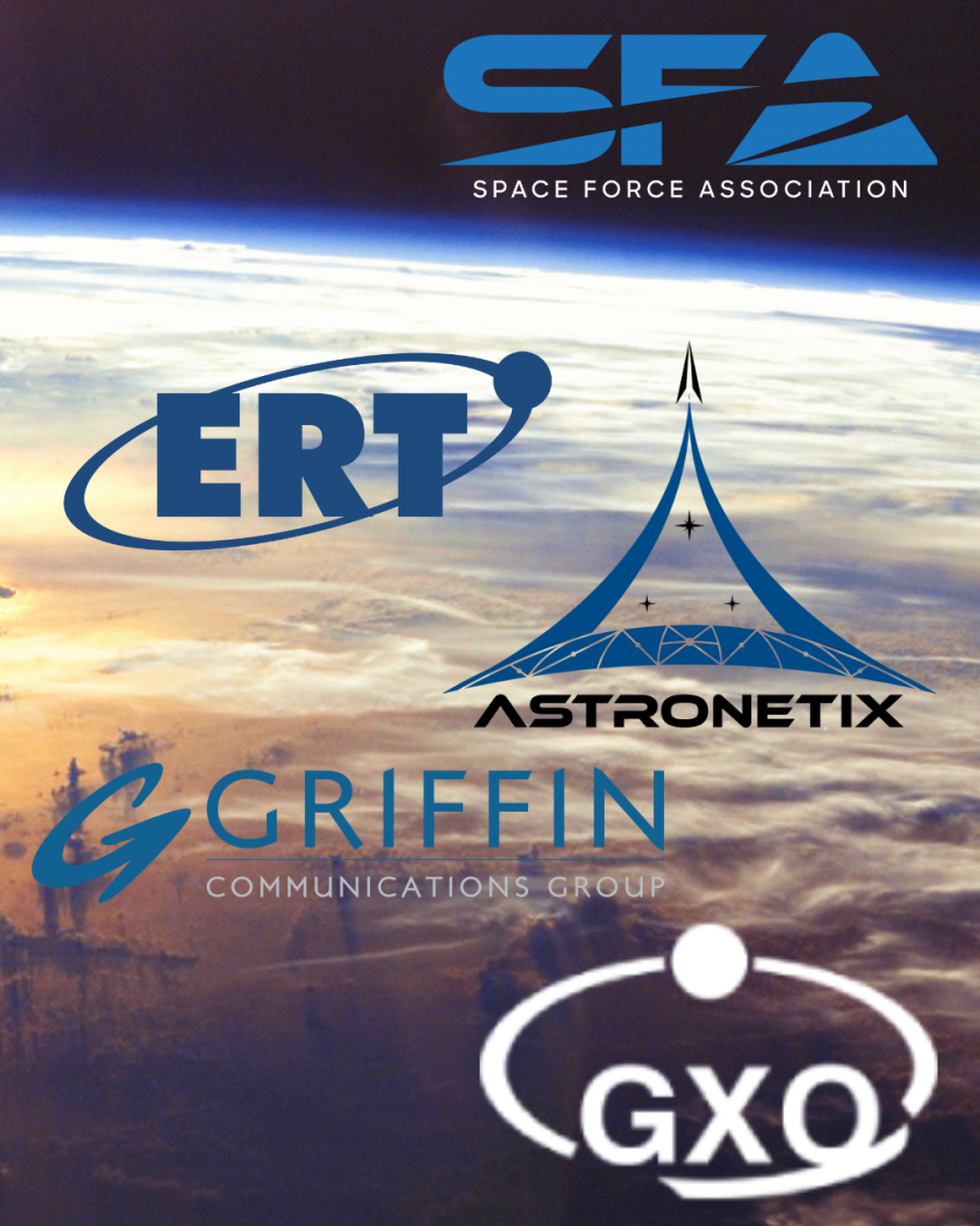 AstroNetix, ERT, Griffin, and GXO Join Space Force Association’s Expanding Corporate Partners