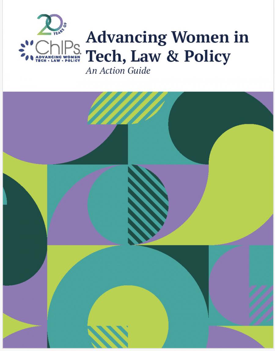 ChIPs Releases ‘Women Supporting Women’ Action Guide