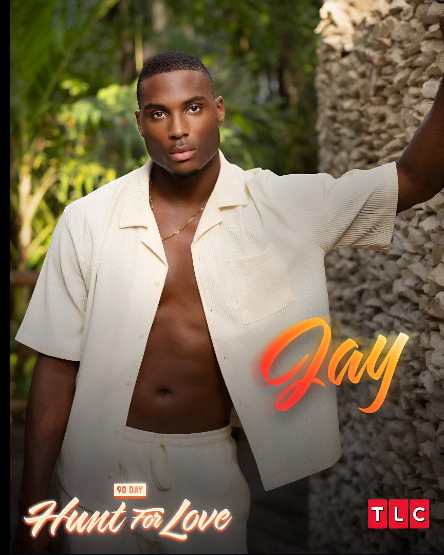 Dallas Teacher Terrell Jeter Embarks on a ‘Hunt for Love’ in New Reality Series