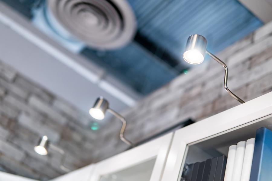 Smart Lighting Systems: Enhancing Home Atmosphere Through Seamless Control