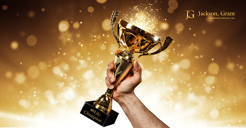 Jackson, Grant Announces National 401(k) Champion® Day (June 15, 2025)