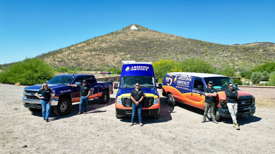 Arizona Dryout Restoration Prepares Property Owners for Monsoon-Related Water Damage