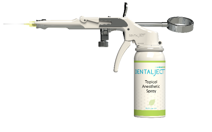 VCS Medical Announces FDA Clearance of DentalJect™, a Breakthrough Topical Anesthetic System for Dental Injections