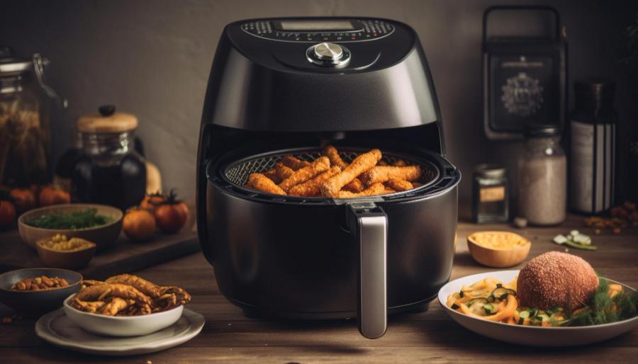 Air Fryer Market is Expected to Reach $1.9 Billion by 2032, Expansion at a CAGR of 6.5% From 2022 to 2032
