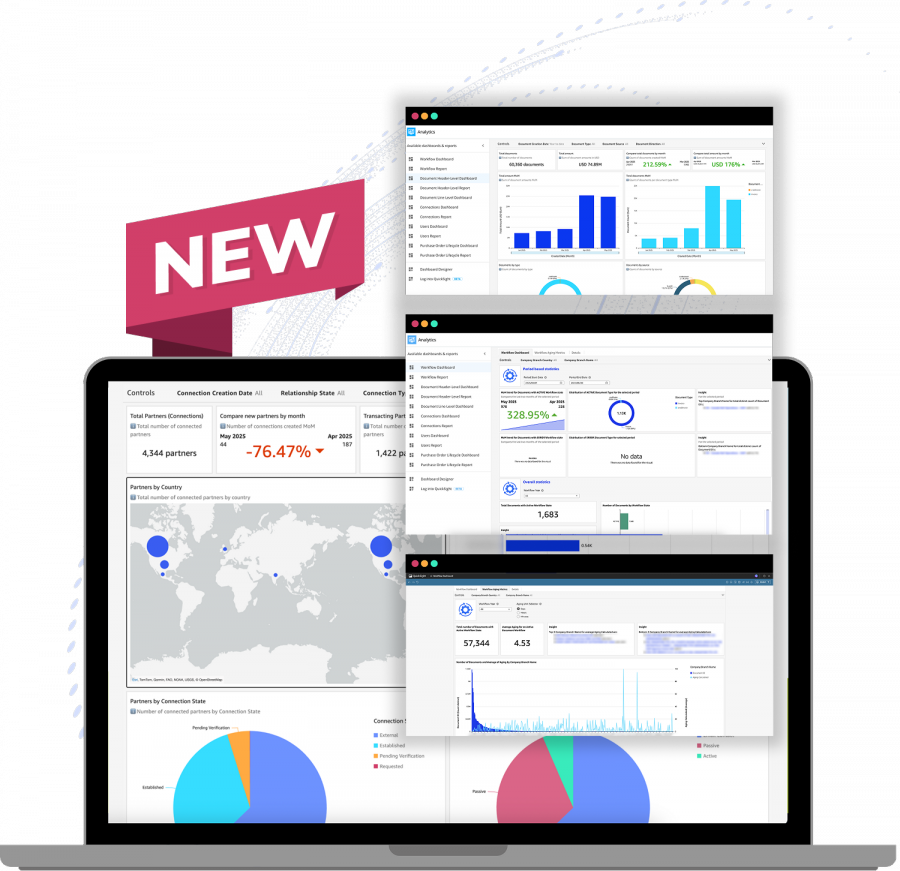 Tradeshift Launches AI-Powered Reporting & Analytics App, Giving Buyers Unprecedented Control Over AP Data
