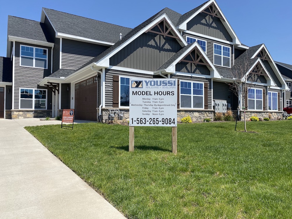 New Homes for Sale: Youssi Custom Homes of Iowa Raises the Bar in Quality Craftsmanship and Customer Satisfaction
