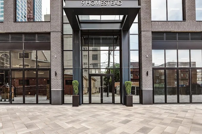 9 Homestead | Luxury Apartment Rentals in Journal Square, Jersey City: An Apartment Complex Redefining Urban Living