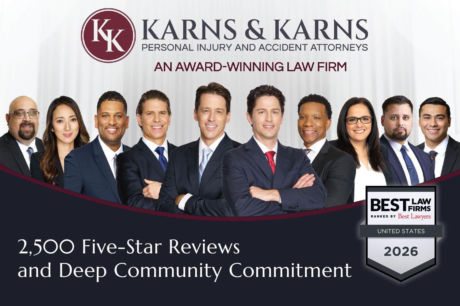 Karns & Karns Personal Injury and Accident Attorneys Target Shipping Fleet Negligence Along New Jersey Corridors