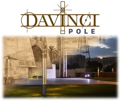 Ligman Lighting USA Launches DaVinci Pole™: The Renaissance of the Smart Pole