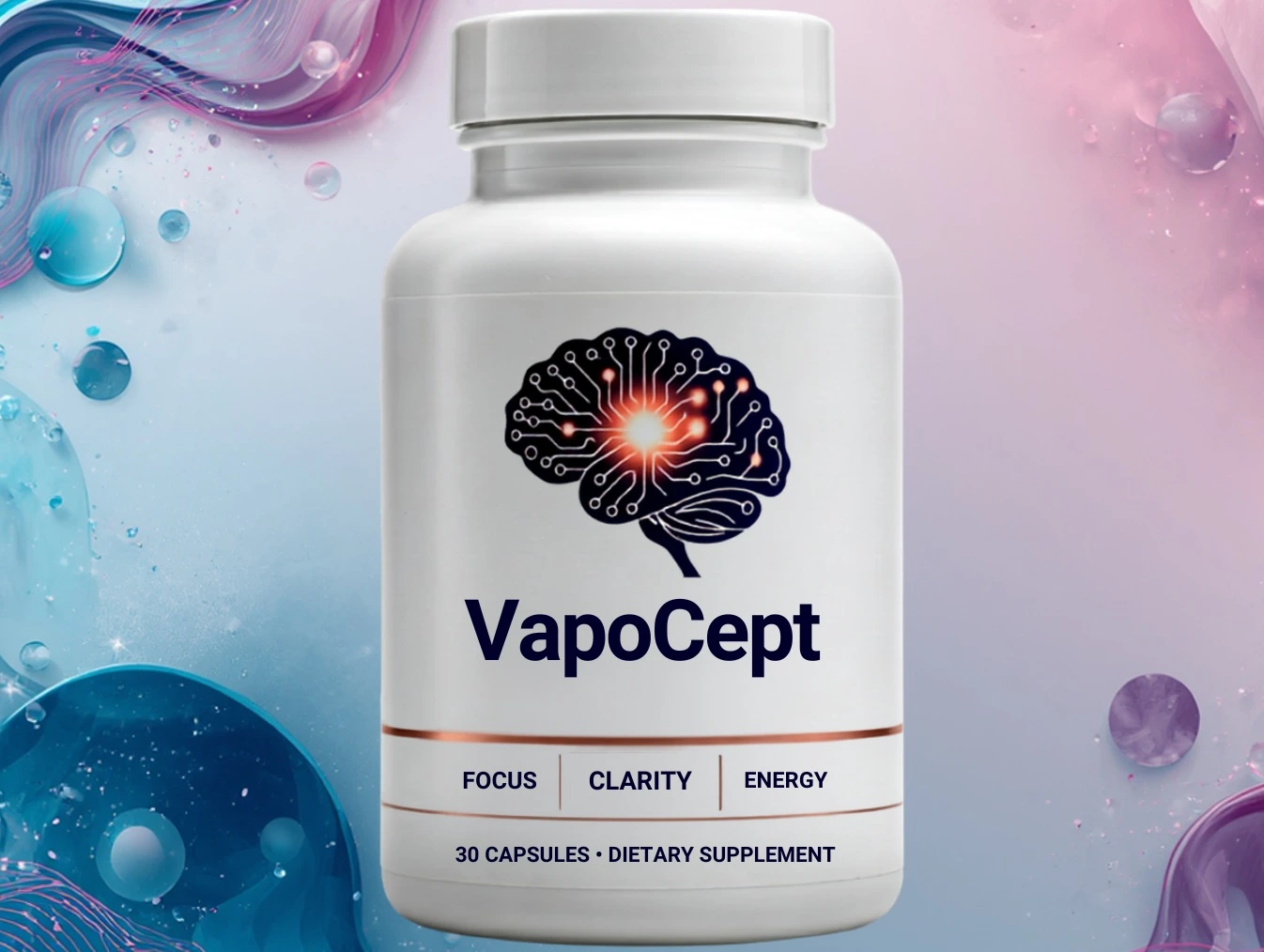 VapoCept Reviews: Launches Seven-Ingredient Amino Acid Formula Targeting Focus and Mental Clarity